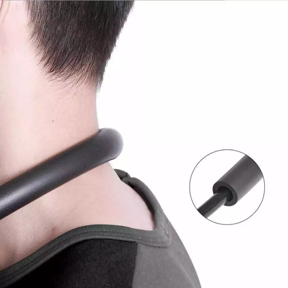 Holder Celular Y Tablet Flexible Con Soporte Para Cuello