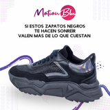 Tenis Black Petite