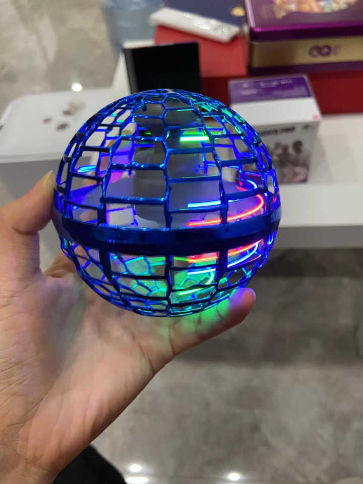 🛸FlyNova Mini Ovni volador 360 RC🔥