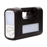 Kit Panel Solar con Bateria, linterna + 3 bombillas de luz LED