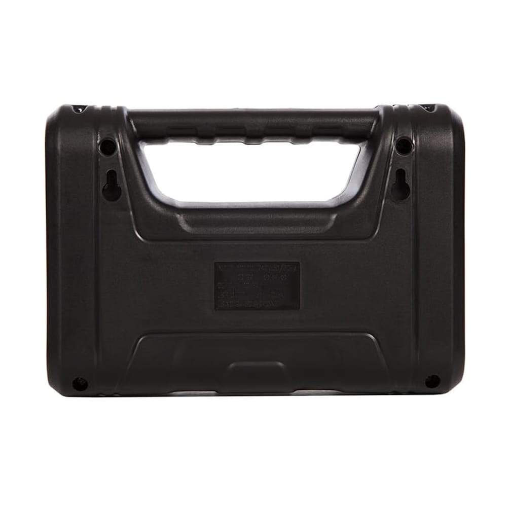 Kit Panel Solar con Bateria, linterna + 3 bombillas de luz LED