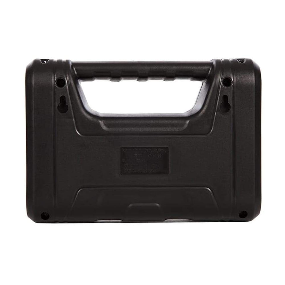 Kit Panel Solar con Bateria, linterna + 3 bombillas de luz LED