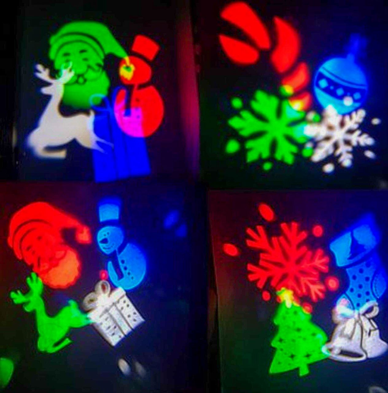 Proyector Led Navideño Premium🎄