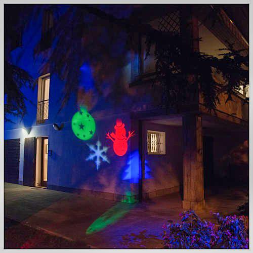 Proyector Led Navideño Premium🎄