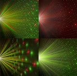 Proyector De Luces Láser Navideñas 🎄