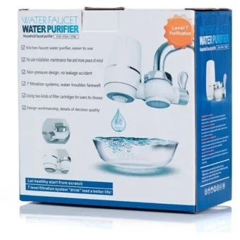 FILTRO PURIFICADOR DE AGUA 7 NIVELES