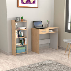 Combo Biblioteca con Escritorio
