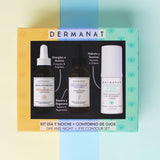 Kit Día Y Noche + Contorno De Ojos