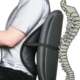 Corrector Postura Lumbar Para Sillas, Carros Y Oficina