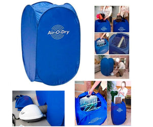 Secadora De Ropa Portátil Plegable