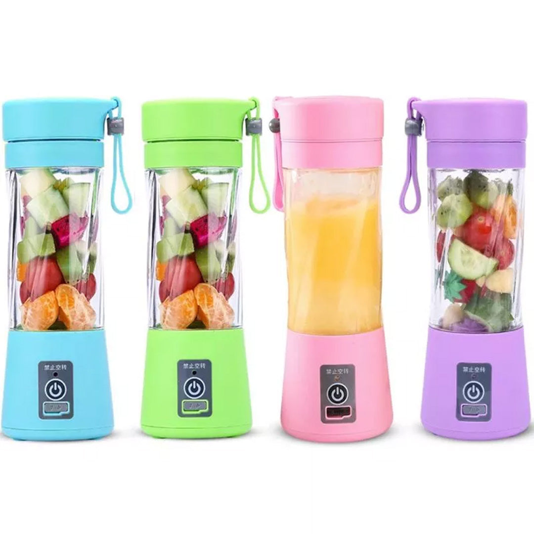 Licuadora Portátil 380ml