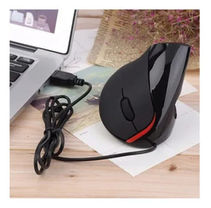 Mouse Vertical Ergonómico