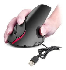 Mouse Vertical Ergonómico