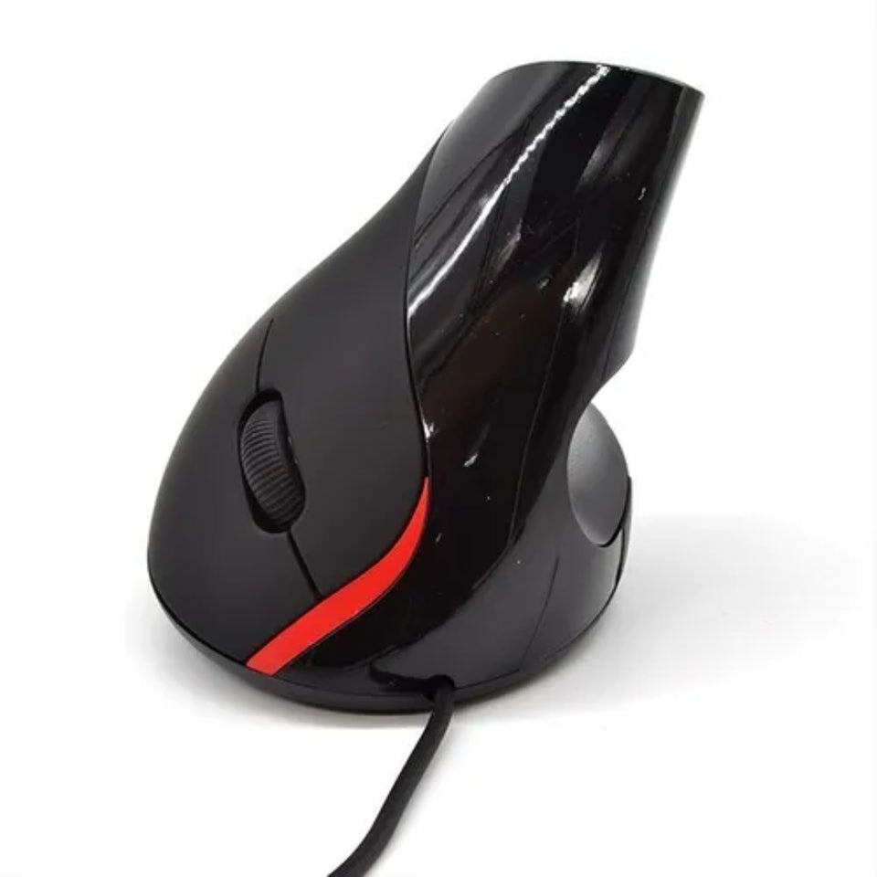 Mouse Vertical Ergonómico