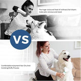 Secador De Pelo Peine Para Mascotas 2 En 1 Portátil