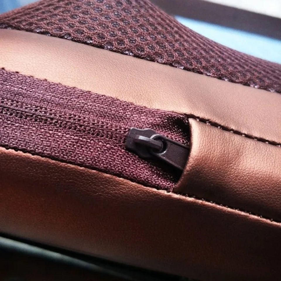 Almohada Masajeador Cuello Cervical Cojín Infrarrojo