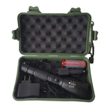 Linterna Led Recargable Ultrafire Potente