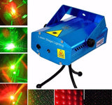 Proyector De Luces Láser Navideñas 🎄