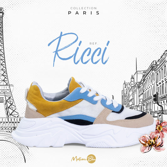 Tenis Ricci