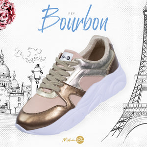 Tenis Bourbon