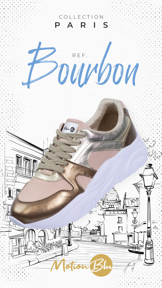 Tenis Bourbon